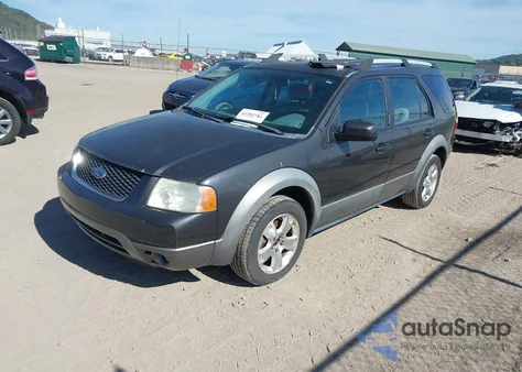 2007 Ford Freestyle Sel from USA, damaged, VIN 1FMDK02197GA31066